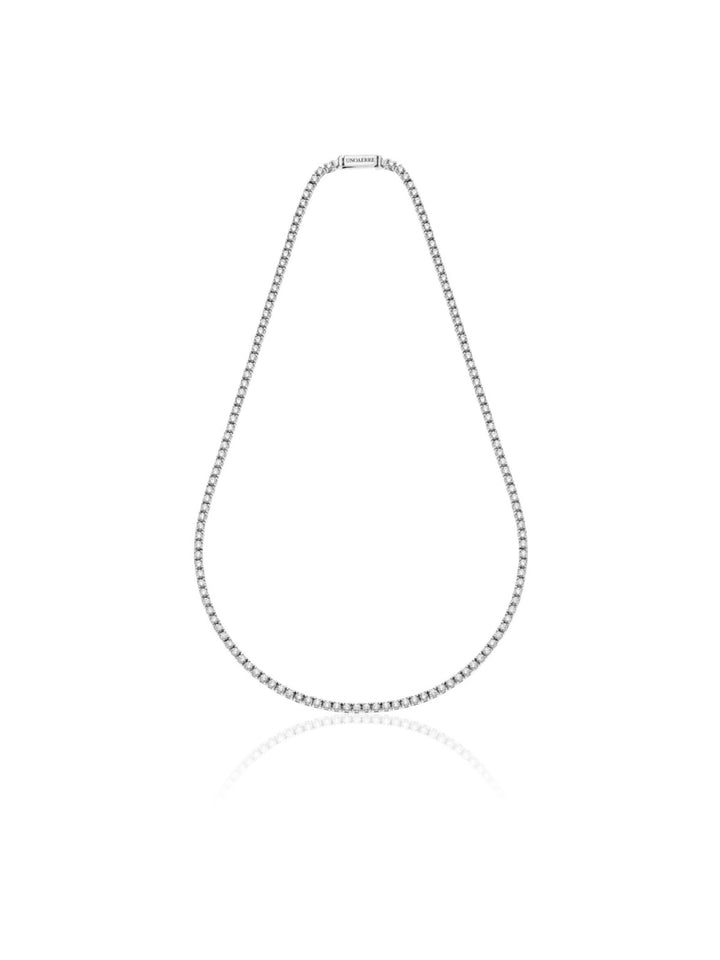 UNOAERRE | Collana tennis in argento
