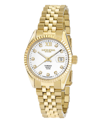 Mondia | Orologio Donna Gold