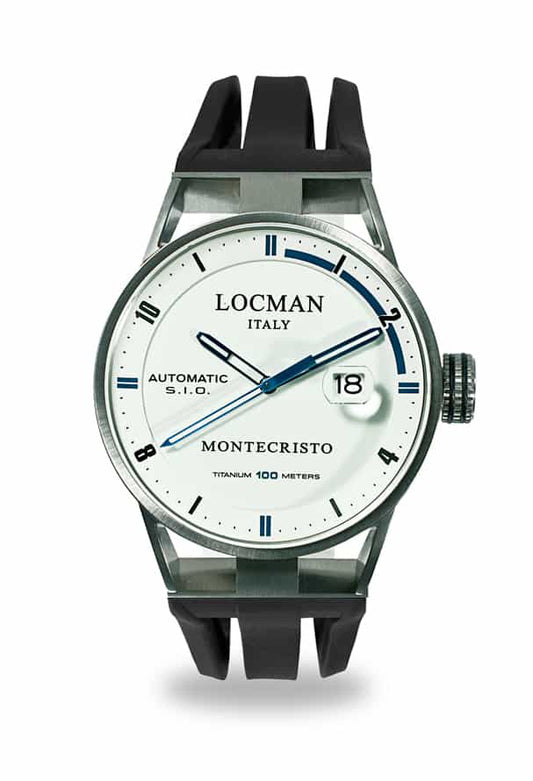 Locman | Orologio Automatico Uomo Montecristo