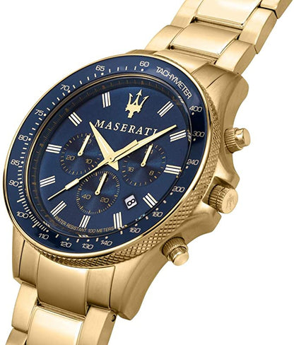 Maserati | Orologio Cronografo Uomo Sfida