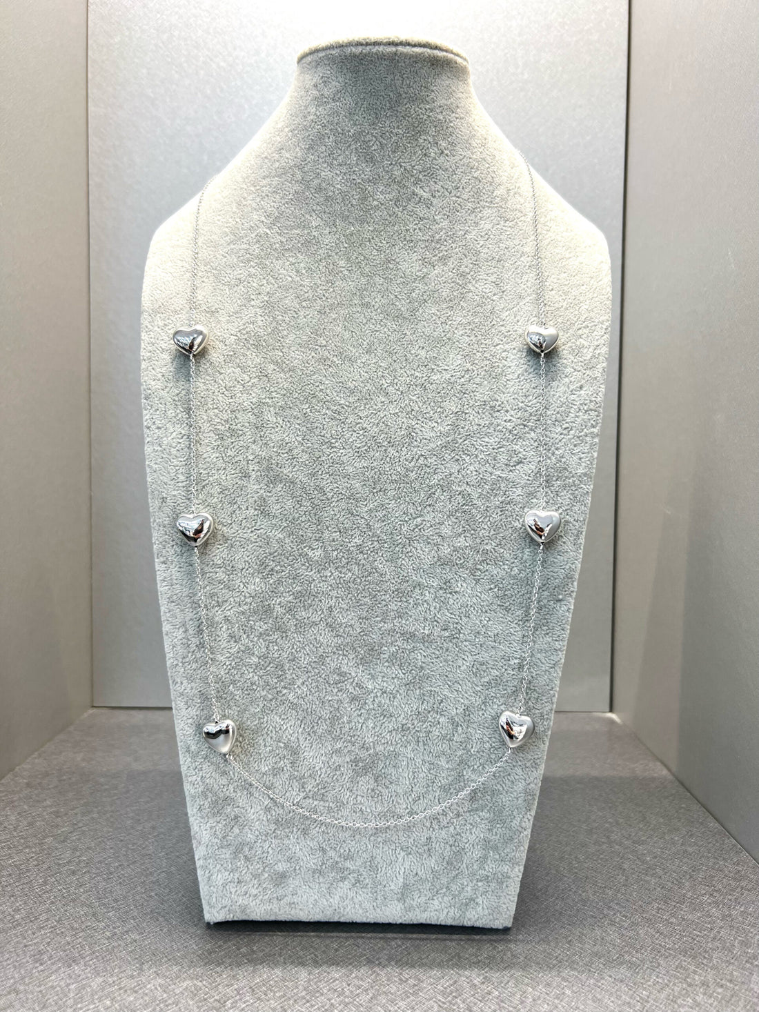 Ottaviani | Collana Heart Arg.925