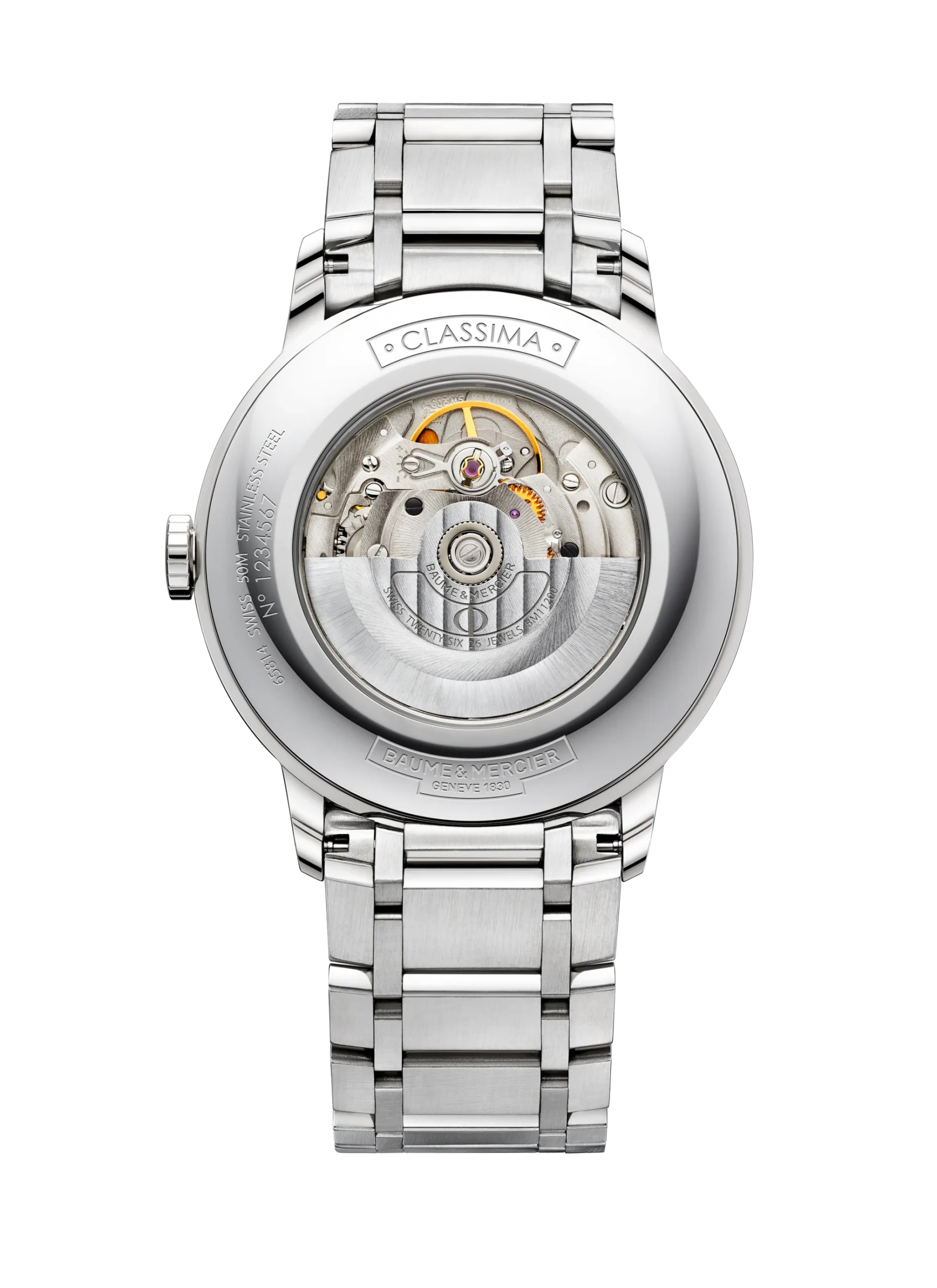 Baume et Mercier | Orologio Classima 10334