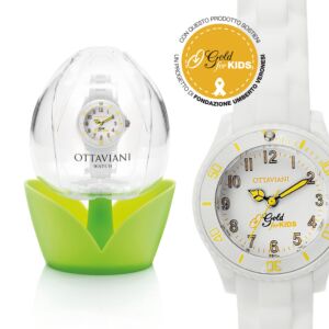 Ottaviani Watches | Orologio Al Quarzo Bianco