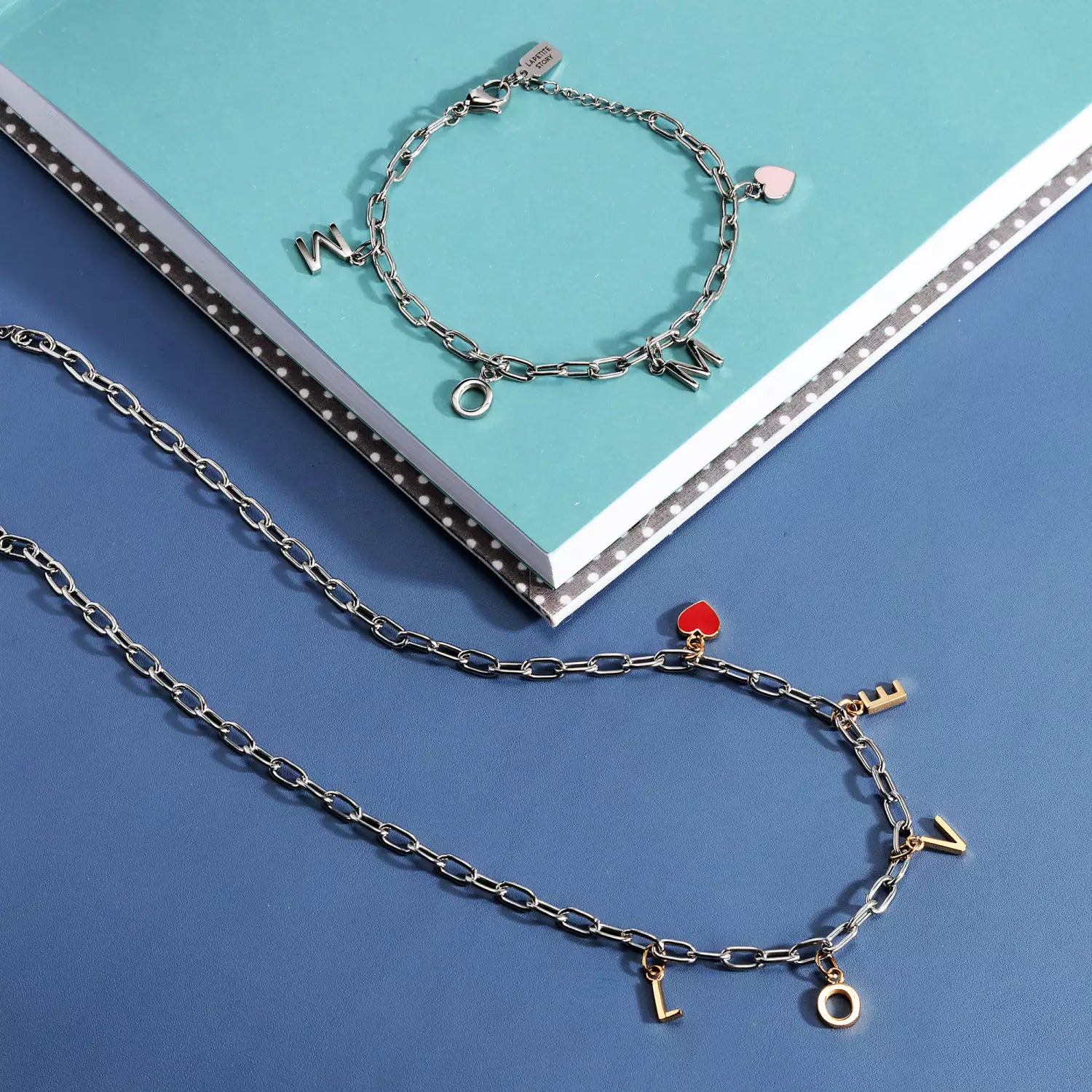 La Petite Story | Collana Love