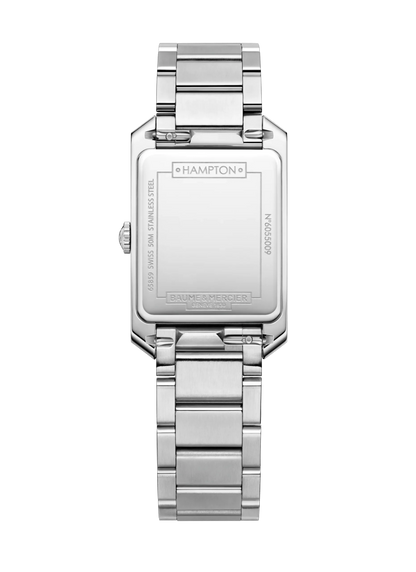 Baume et Mercier | orologio Hampton 10474