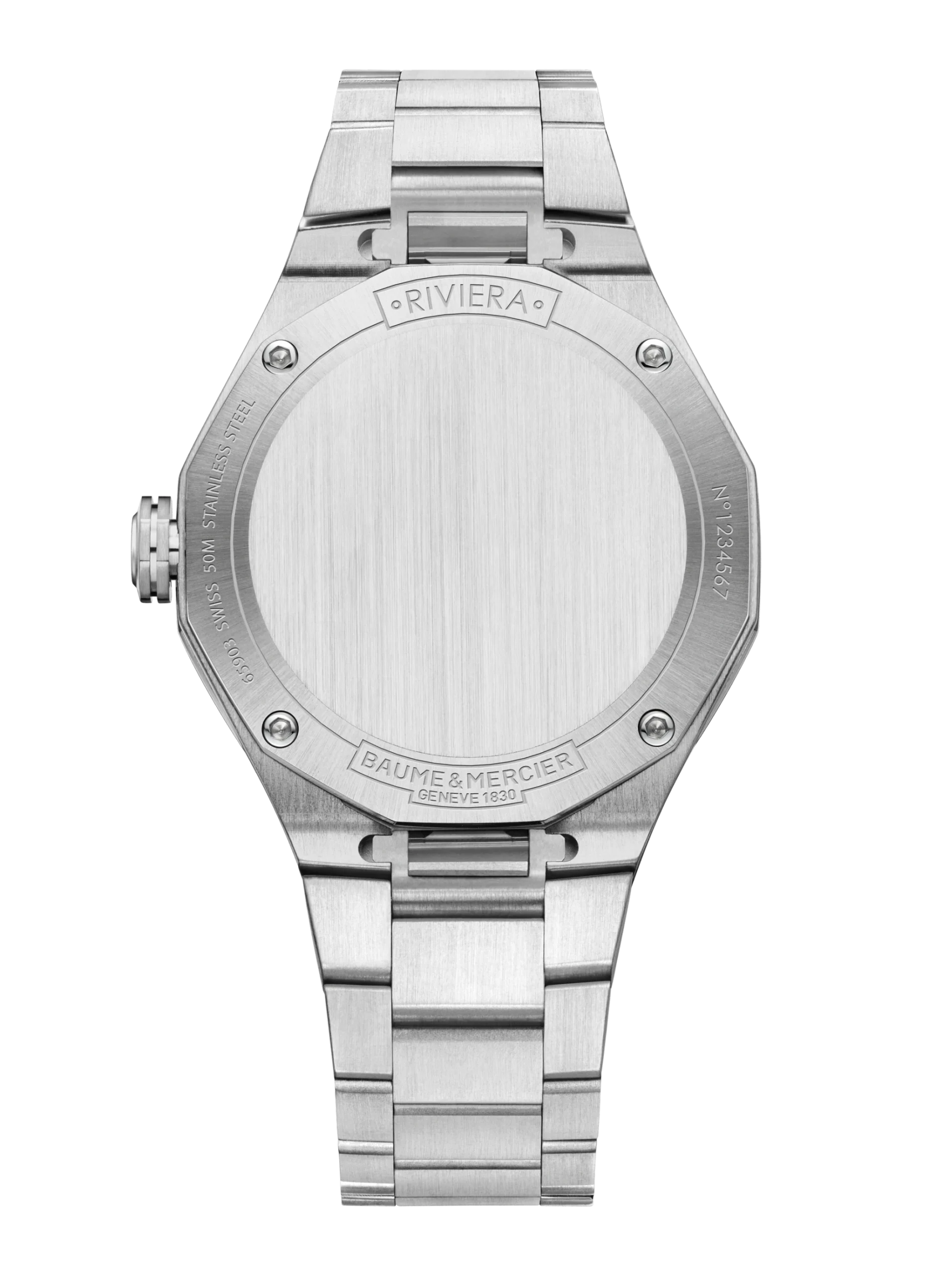 Baume et Mercier | Orologio Riviera 10614