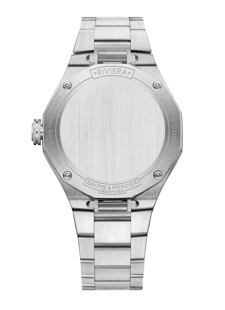 Baume et Mercier | Orologio Riviera 10614