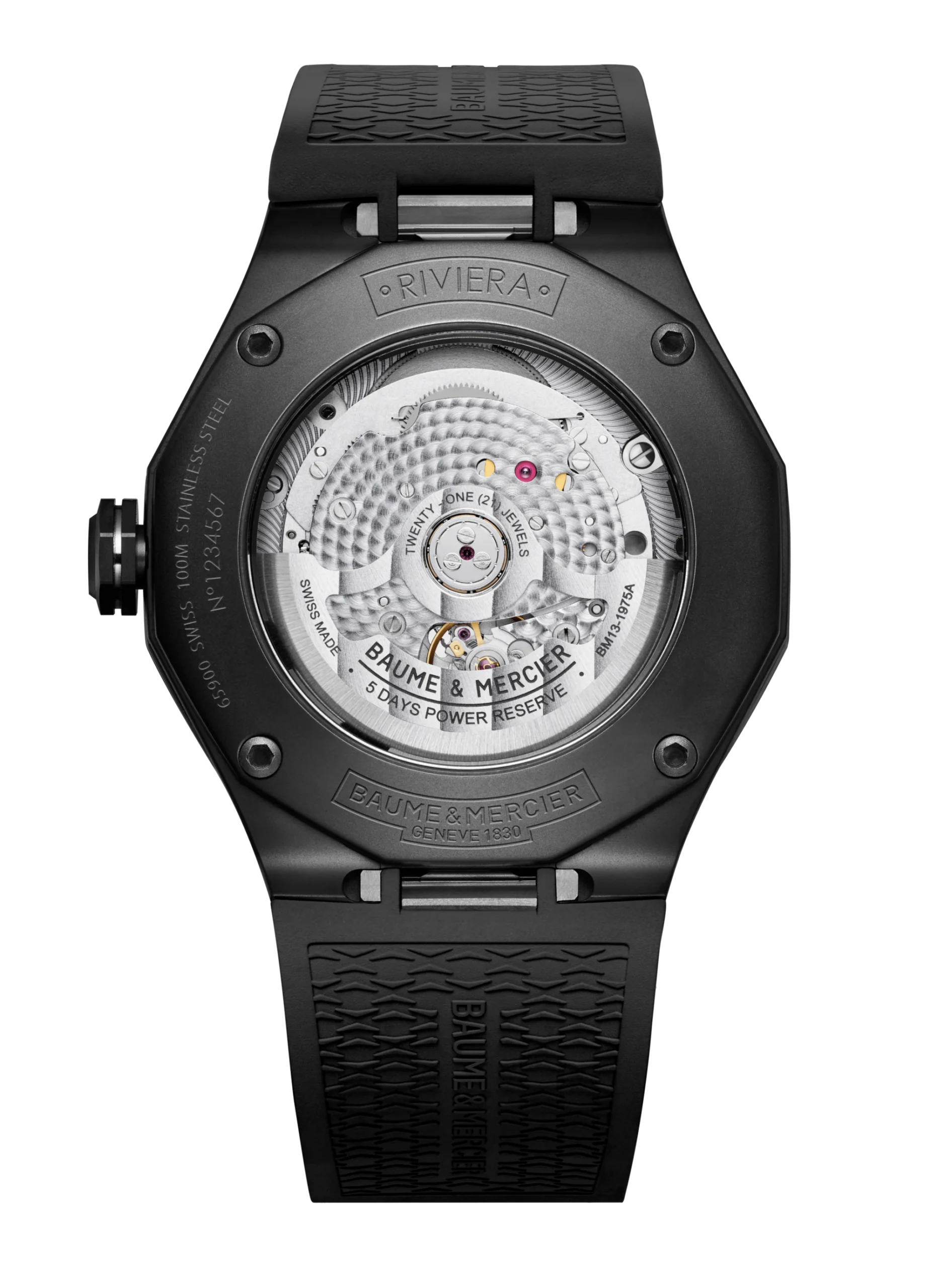 Baume et Mercier | Orologio Riviera 10617