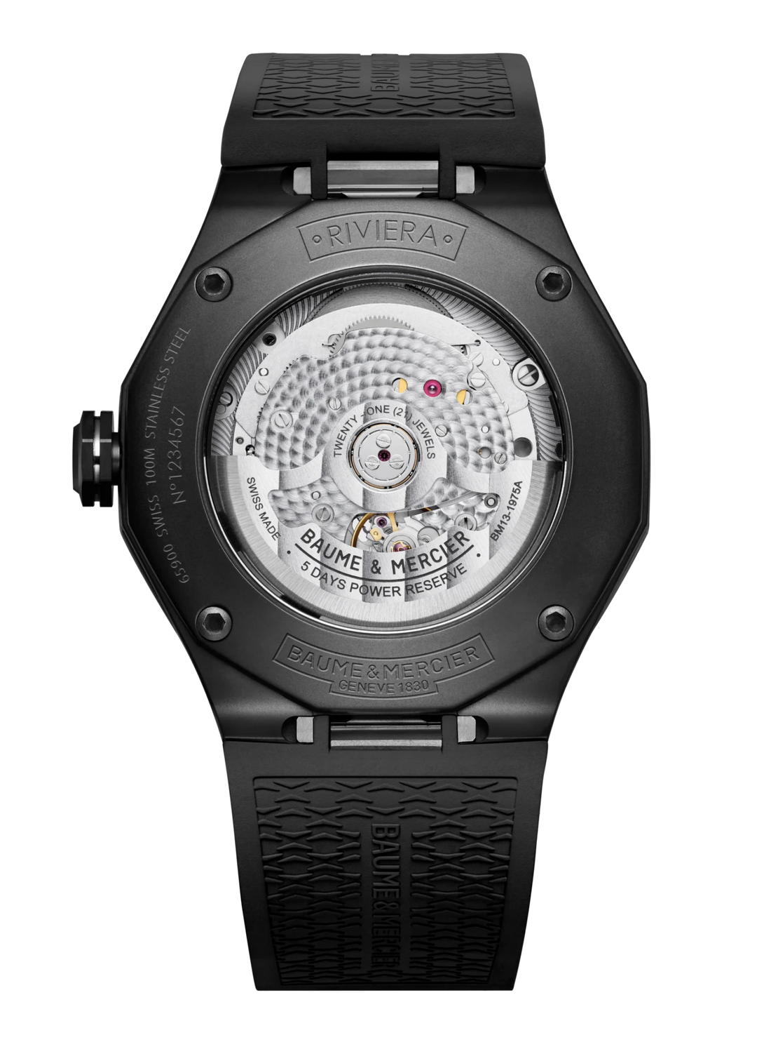 Baume et Mercier | Orologio Riviera 10617
