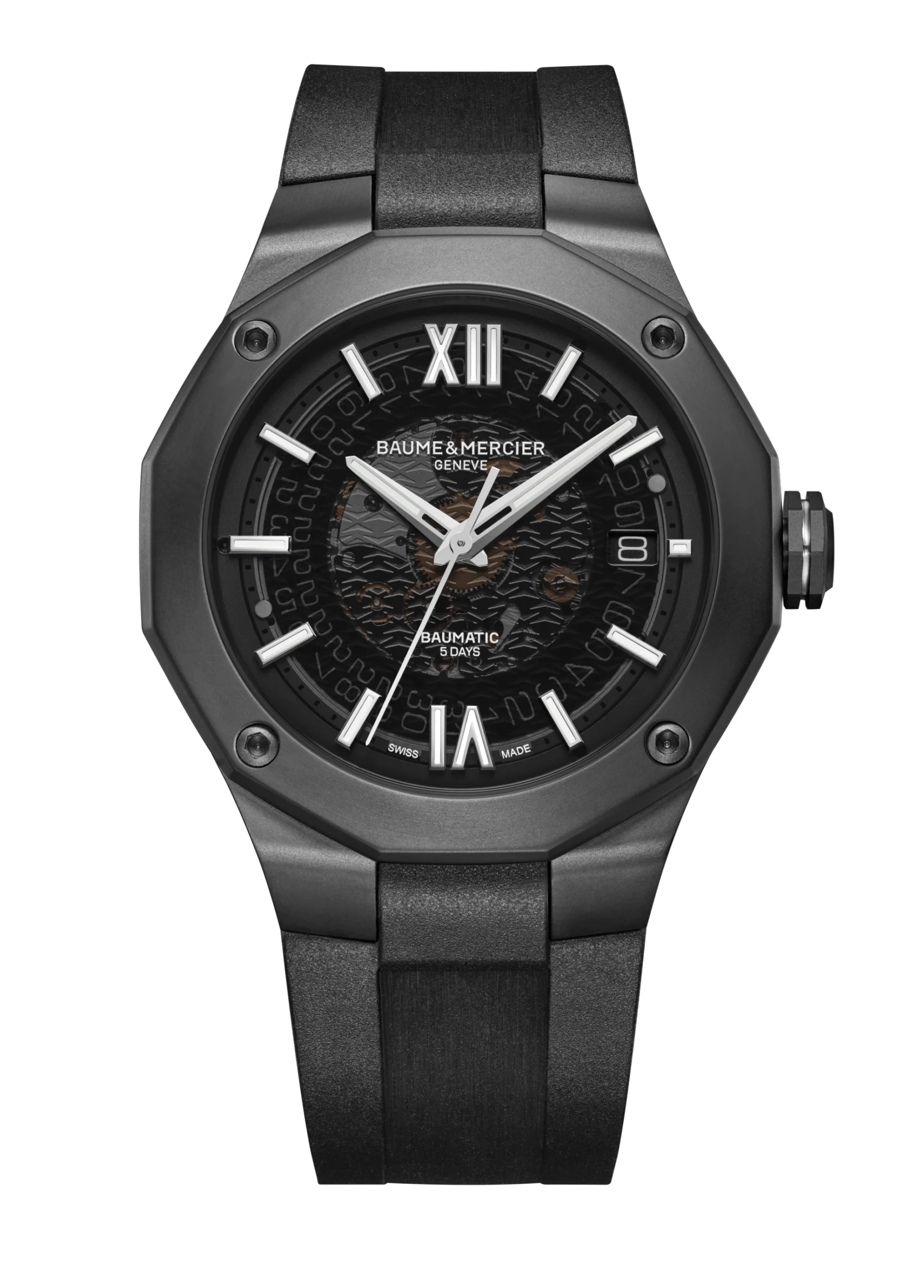 Baume et Mercier | Orologio Riviera 10617