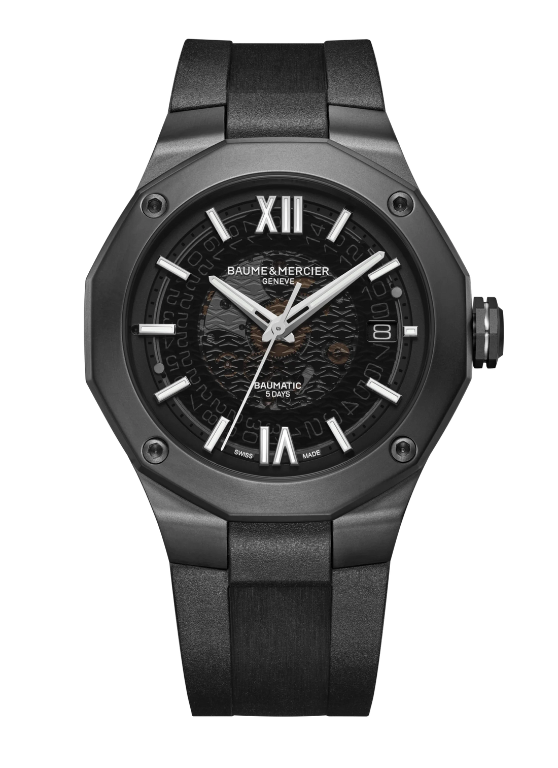 Baume et Mercier | Orologio Riviera 10617