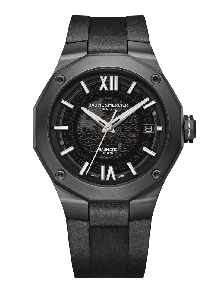 Baume et Mercier | Orologio Riviera 10617