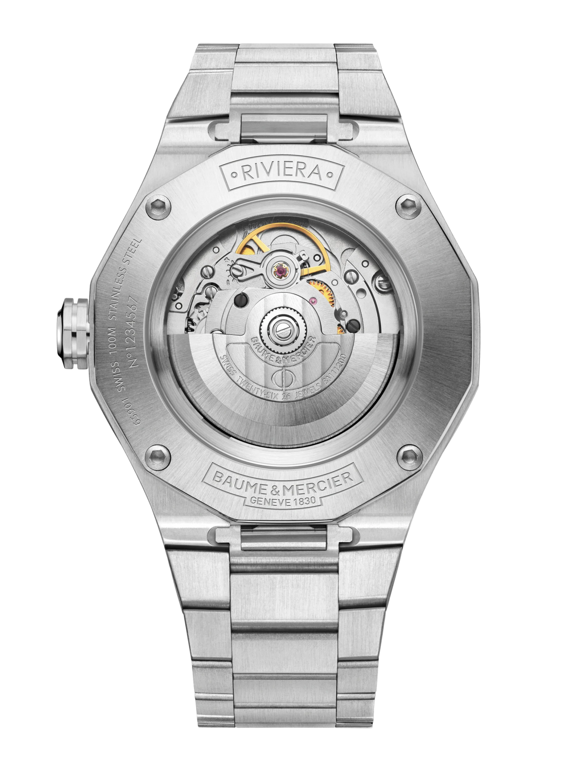 Baume et Mercier | Orologio Riviera 10621