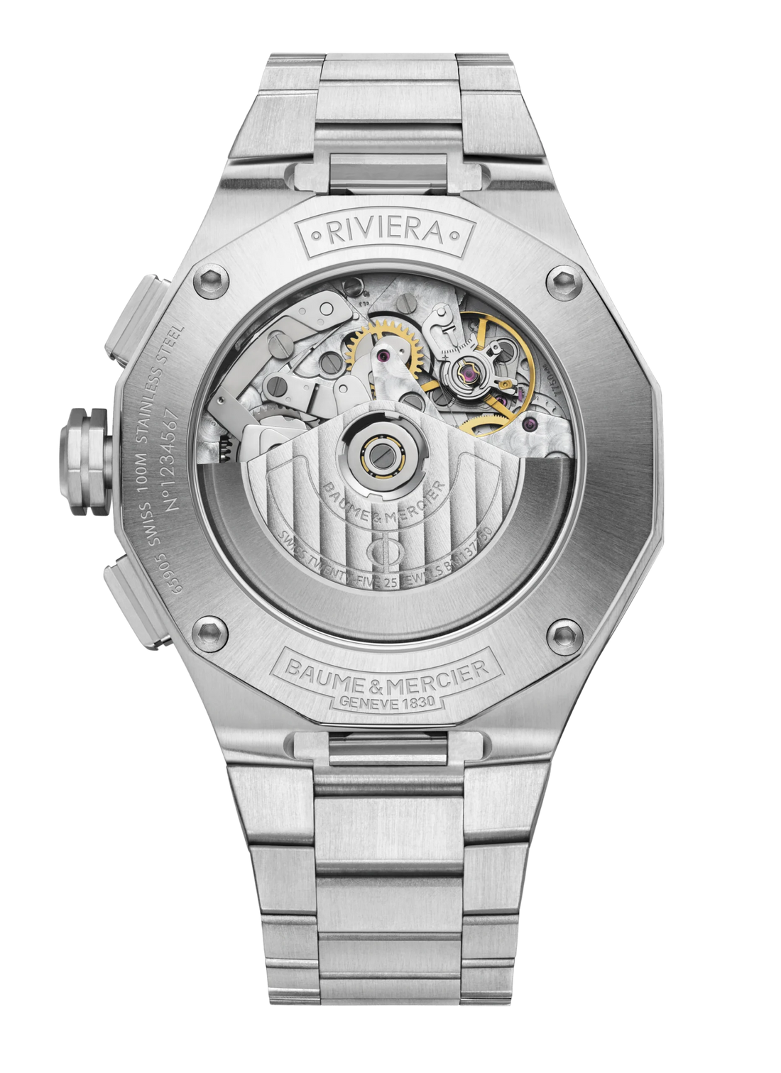 Baume et Mercier | Orologio Riviera 10624