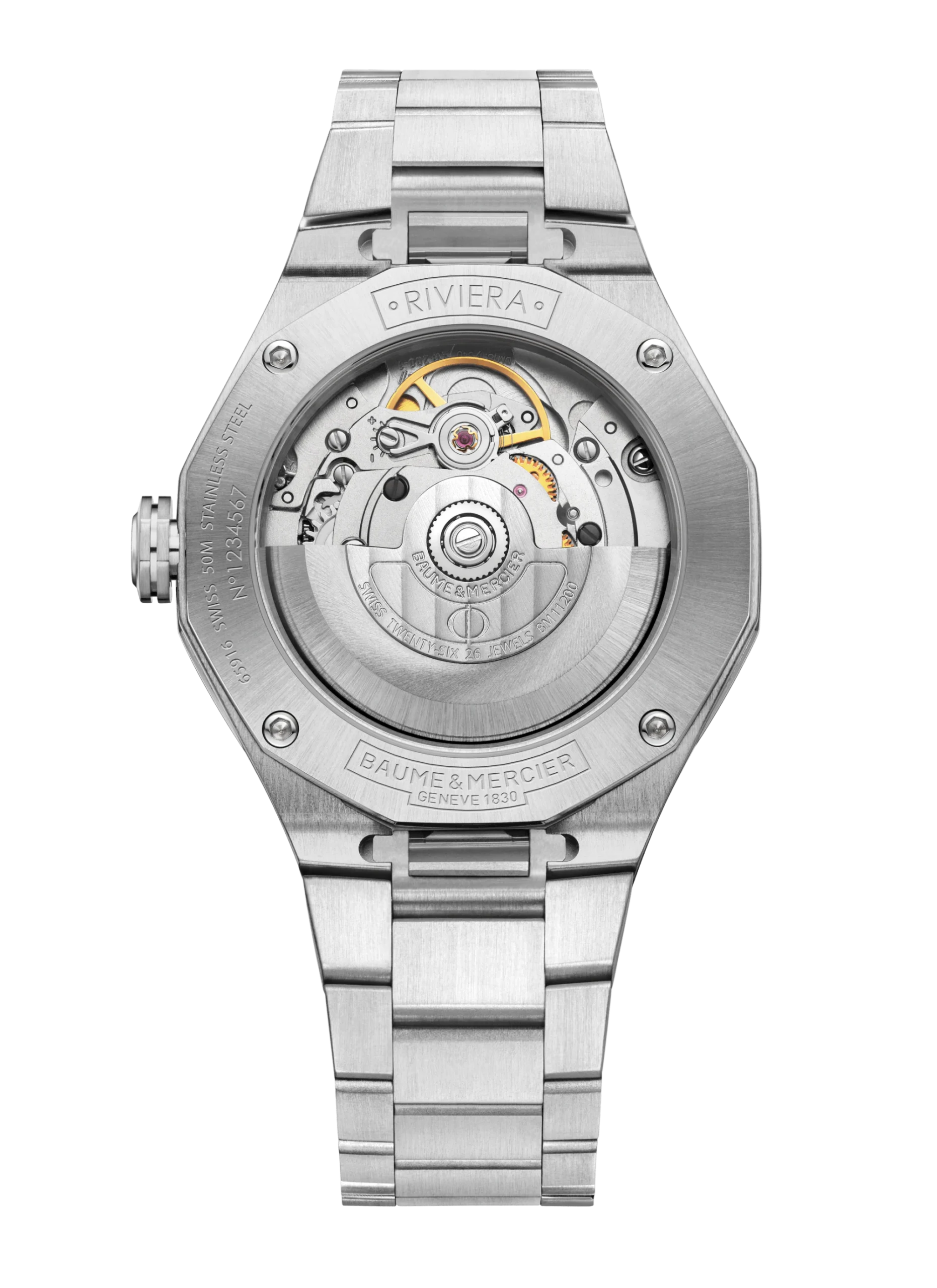 Baume et Mercier | Orologio Riviera 10661