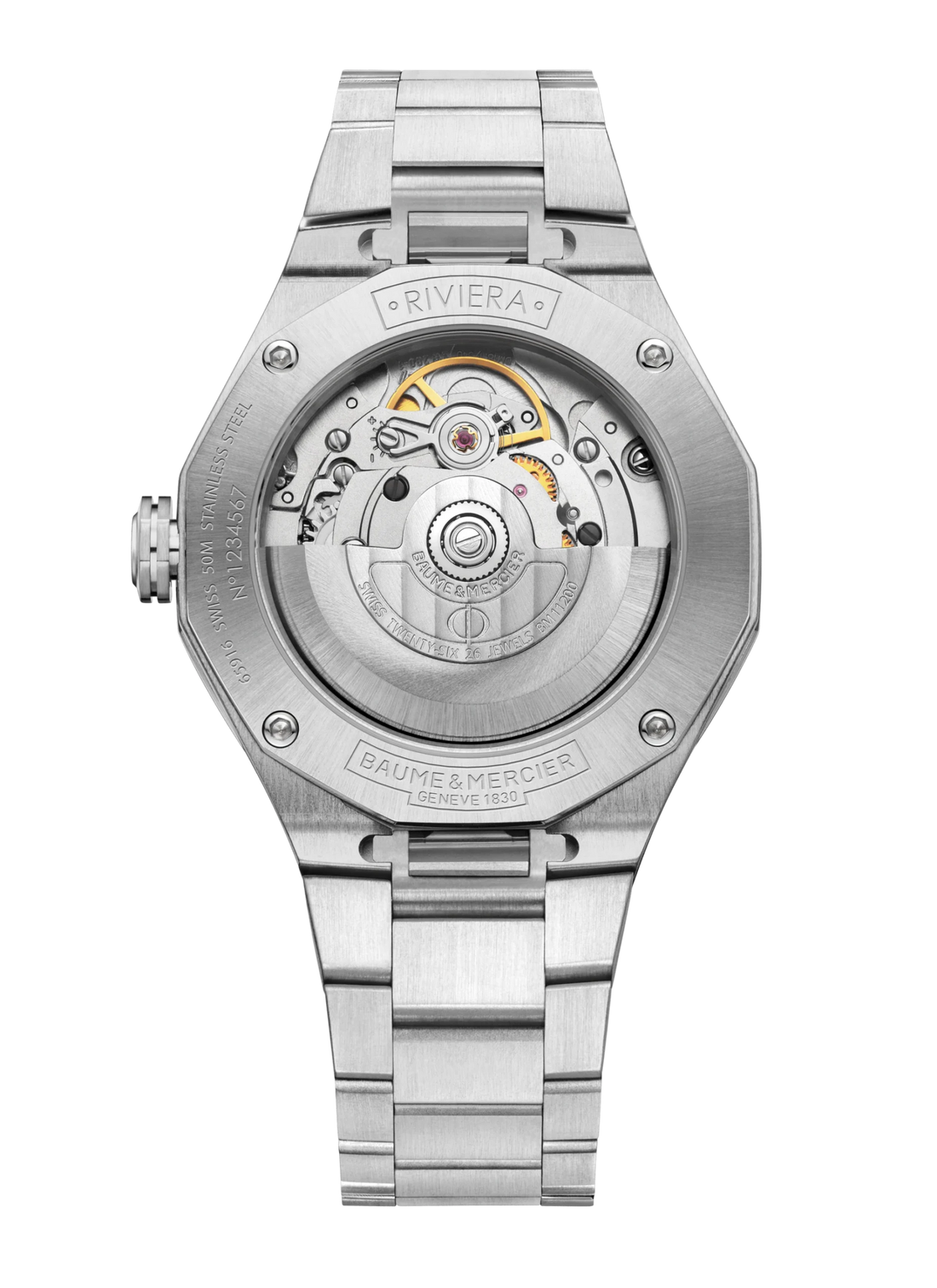 Baume et Mercier | Orologio Riviera 10661