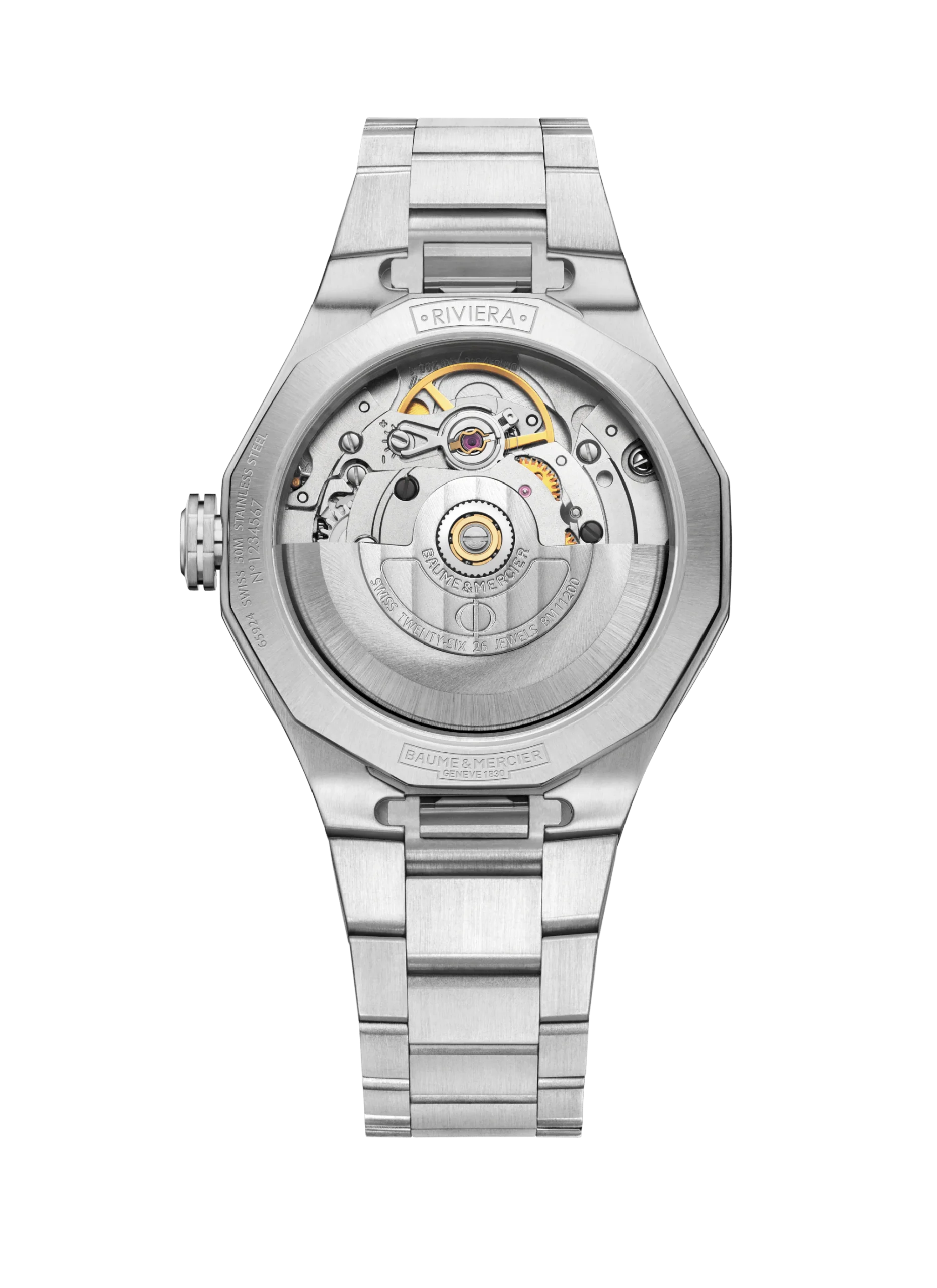 Baume et Mercier | Orologio Riviera 10676