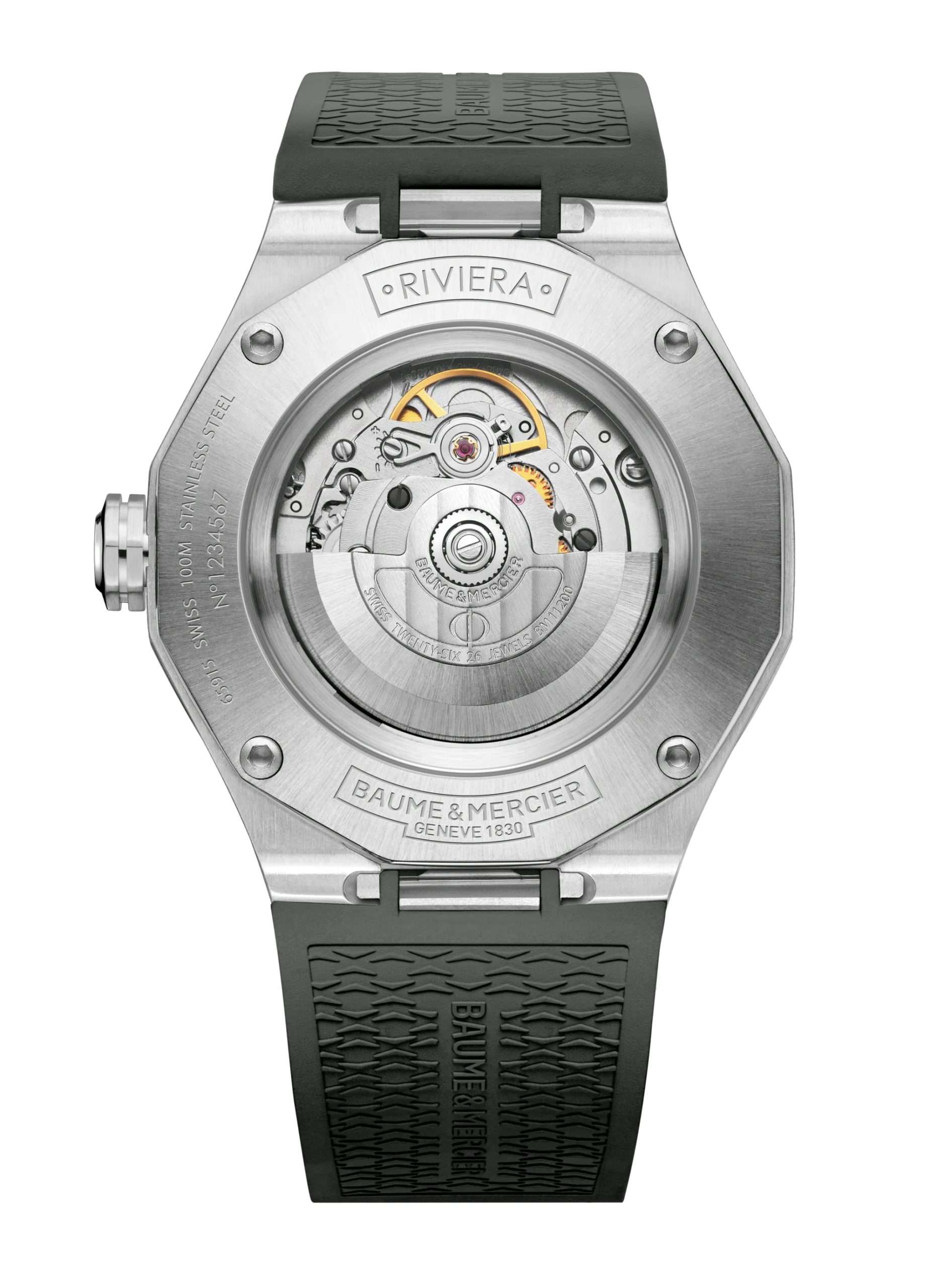 Baume et Mercier | Orologio Riviera 10660