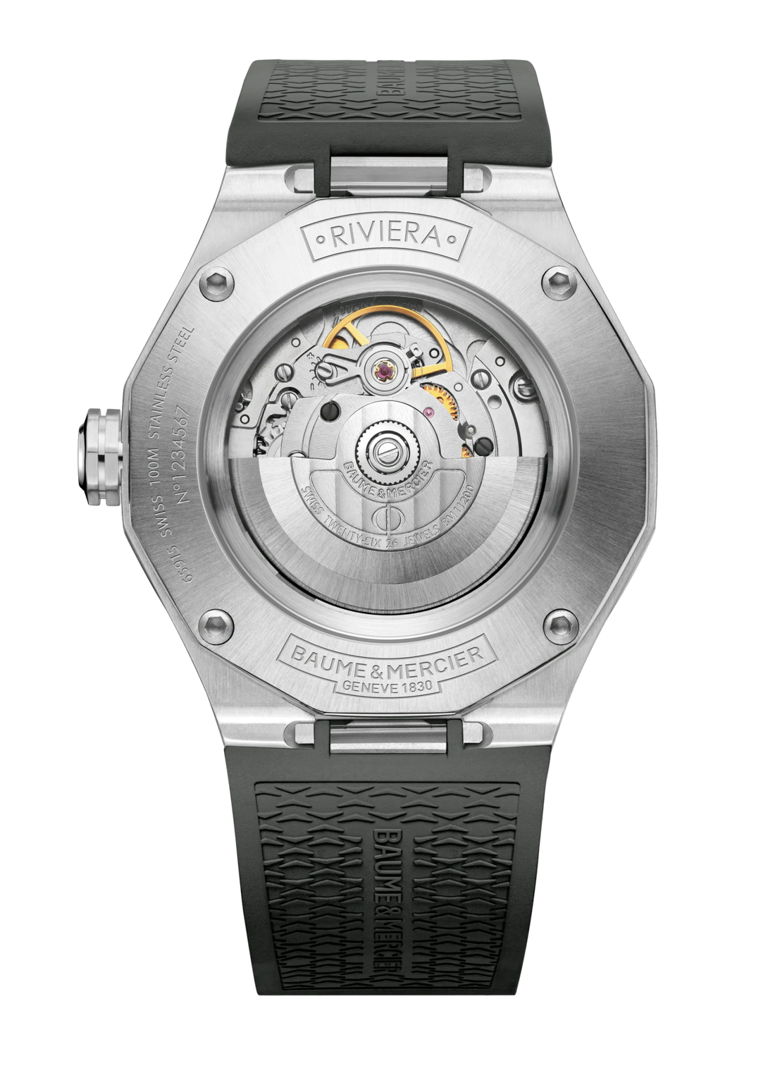 Baume et Mercier | Orologio Riviera 10660