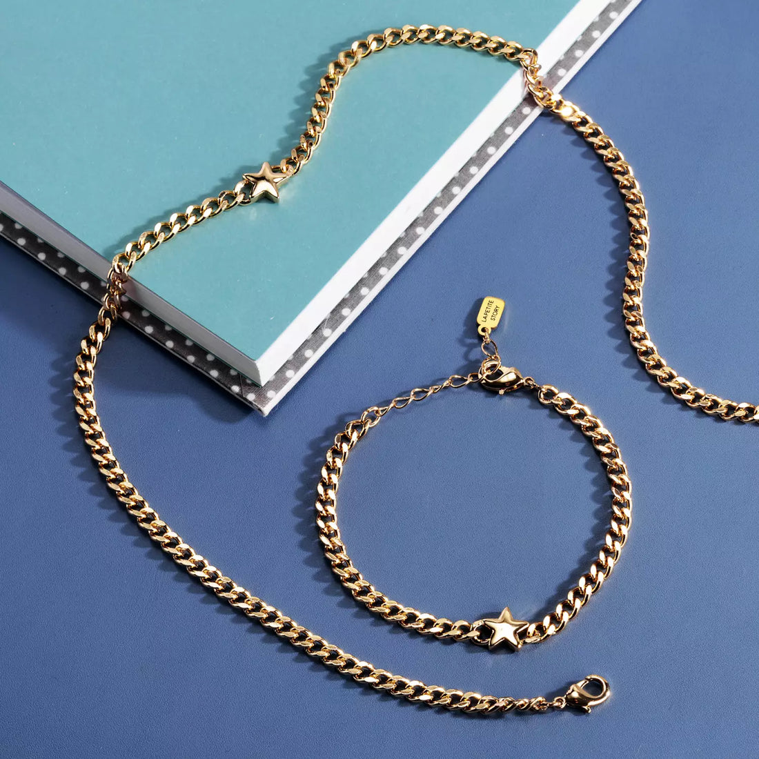 La Petite Story | Collana Friendship