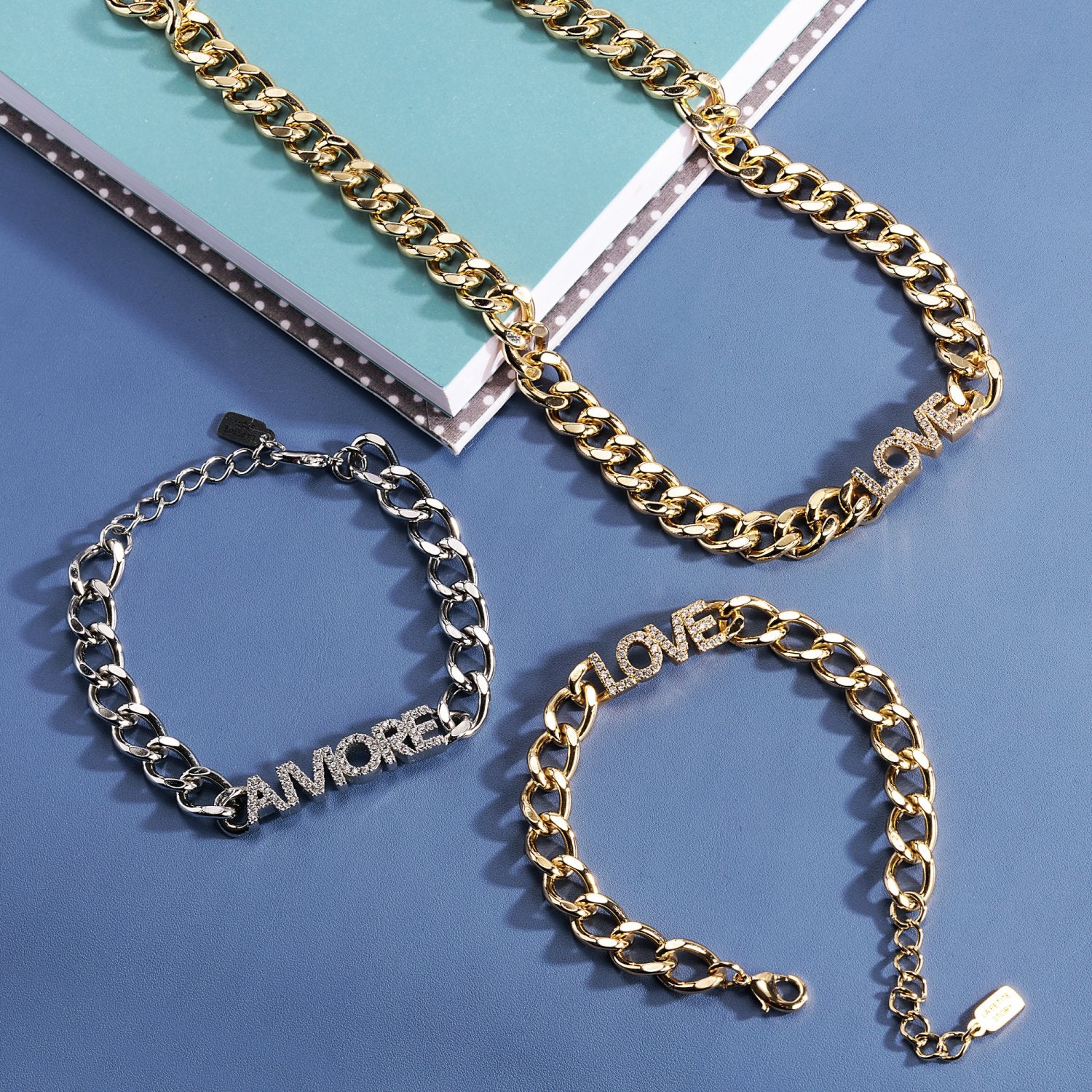 La Petite Story | Collana Love