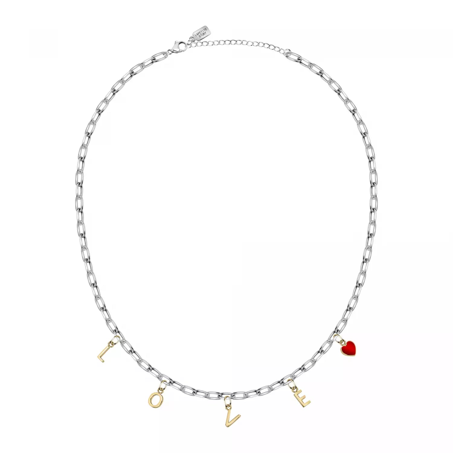 La Petite Story | Collana Love