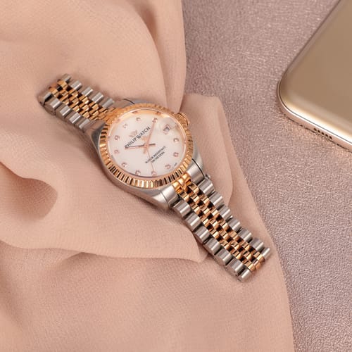 Philip Watch | Orologio Caribe Diamonds