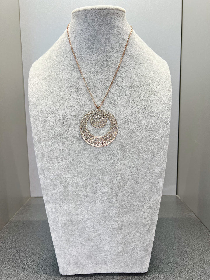 Ottaviani | Collana Rosè