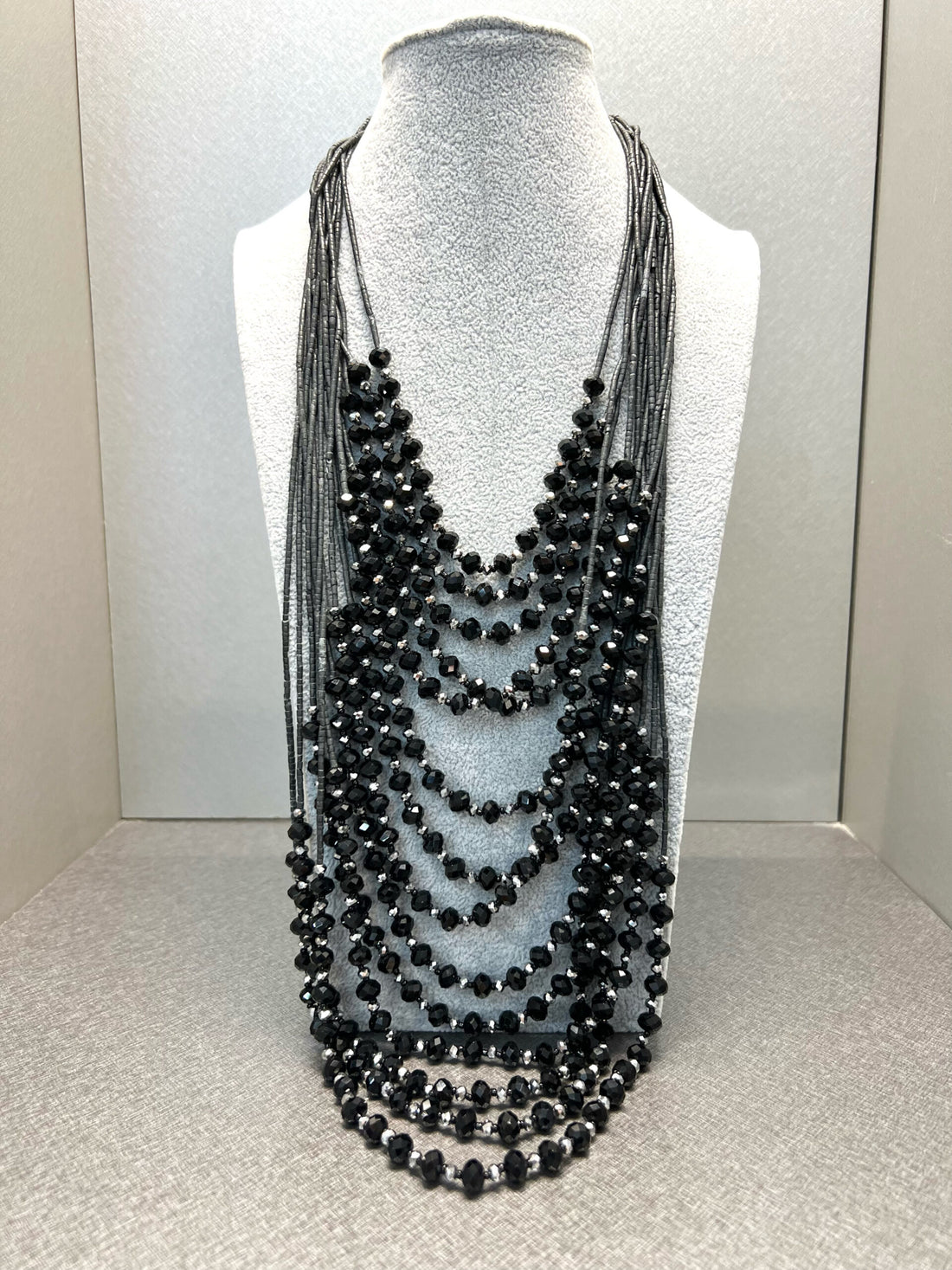 Ottaviani | Collana Total Black