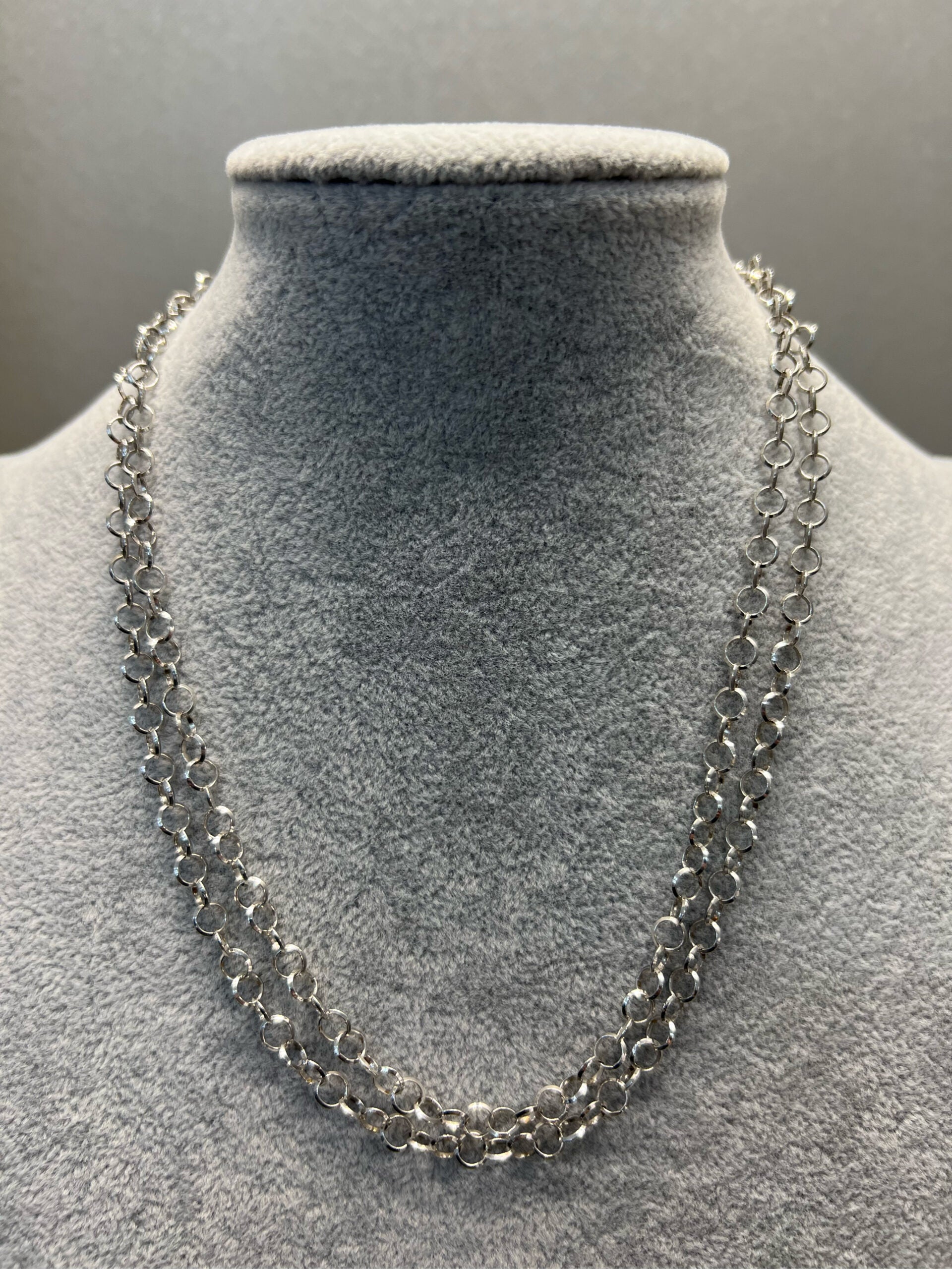 Ottaviani | Collana Simple Arg.925