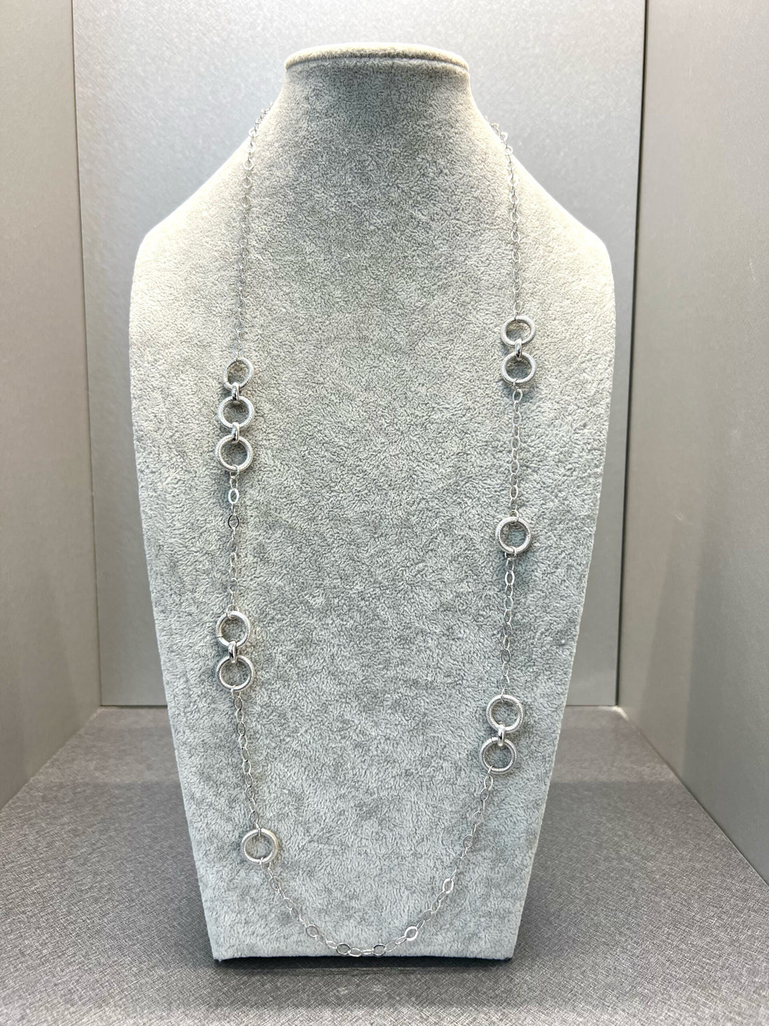 Ottaviani | Collana Circles Arg.925