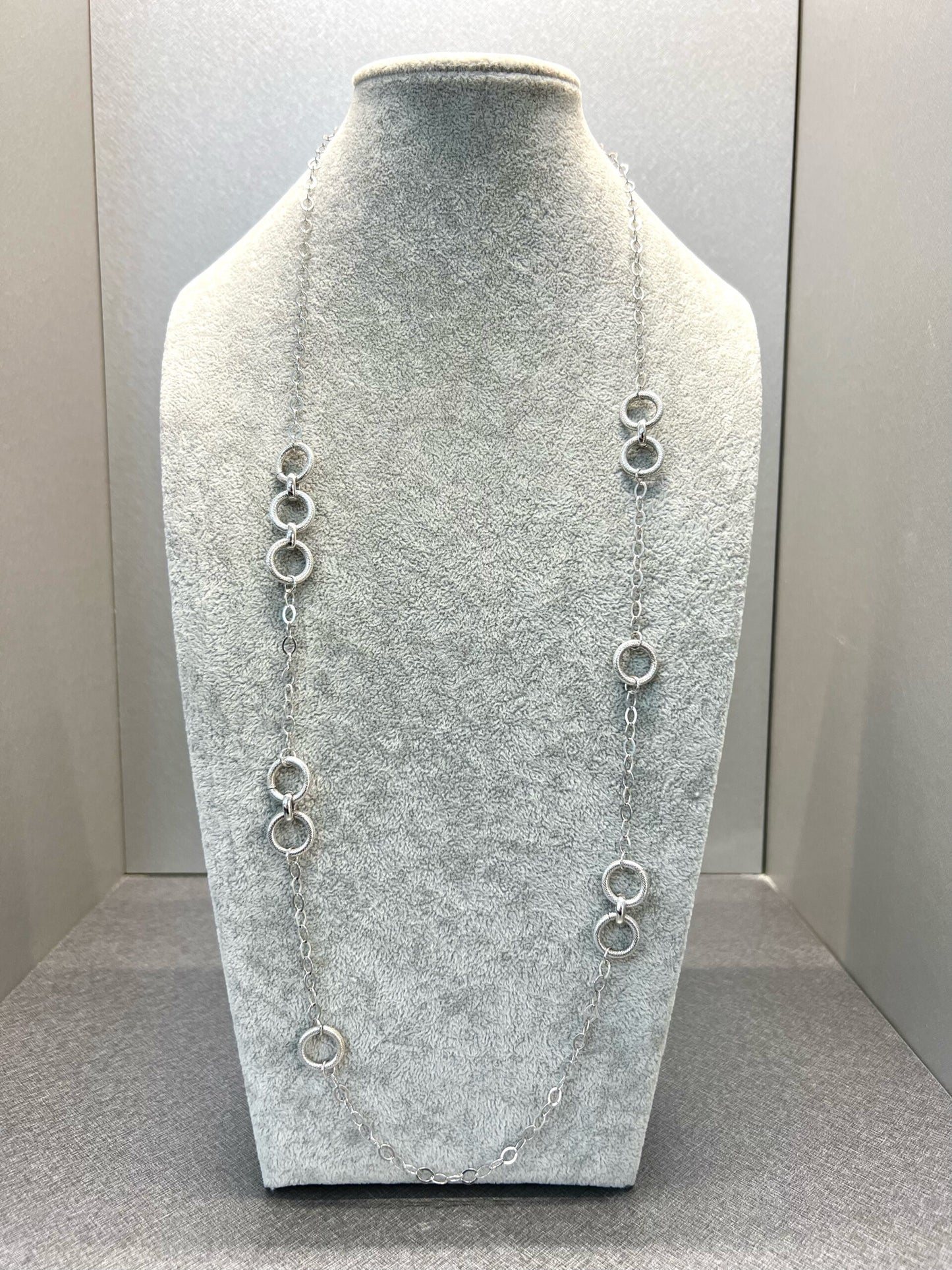 Ottaviani | Collana Circles Arg.925