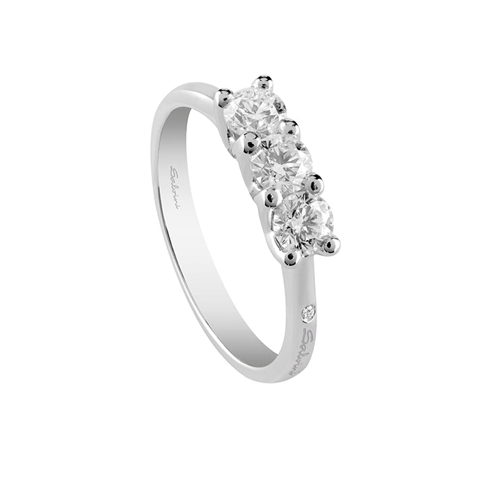 Salvini Gioielli | Anello Trilogy Virginia