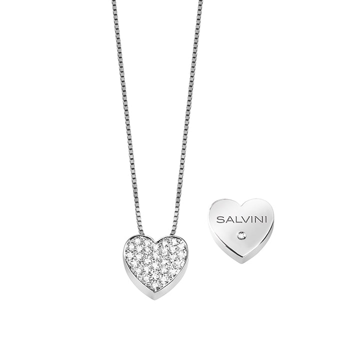 Salvini Gioielli | Collana I Segni cuore