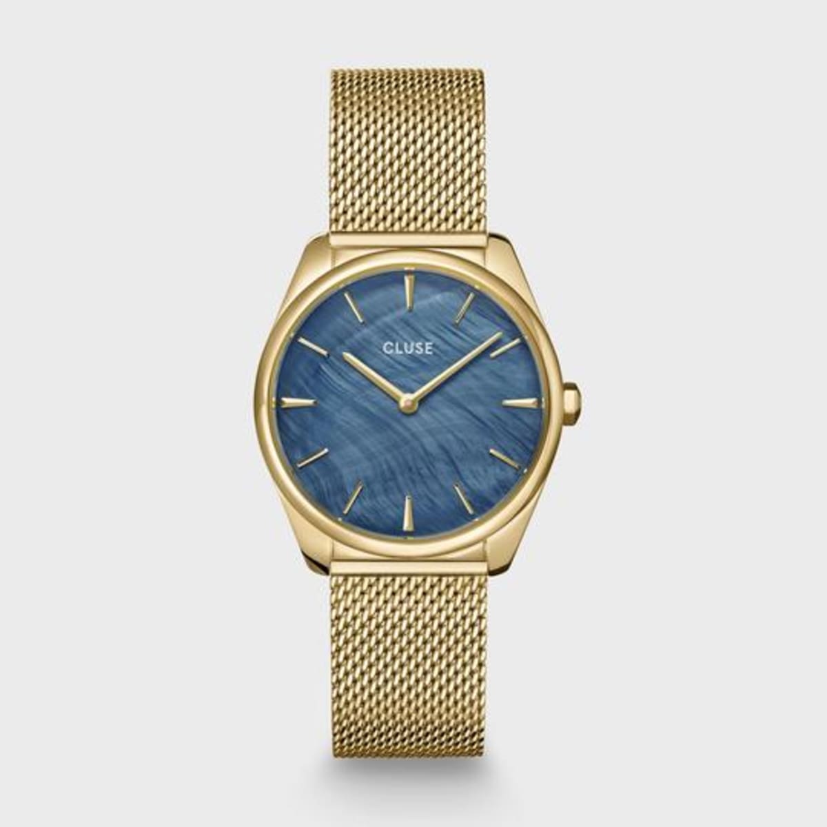 Cluse | Féroce Petite Gold Colour by Iris Mittenaere