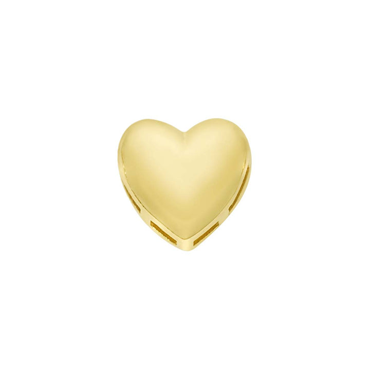 Elements | Cuore Bombato in oro giallo