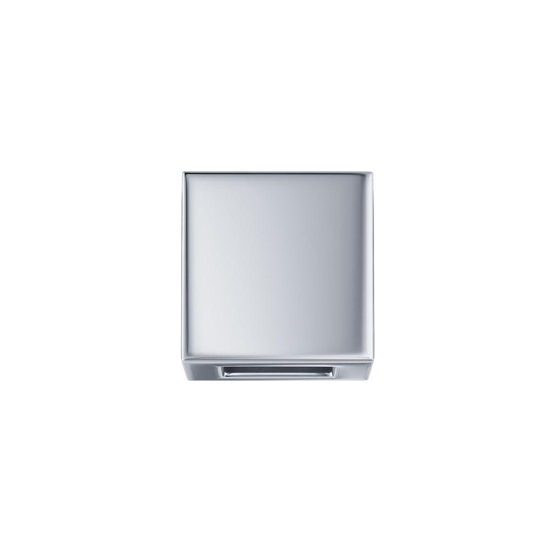 Elements | Cubo in oro bianco