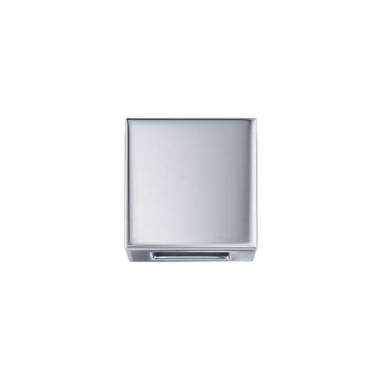 Elements | Cubo in oro bianco