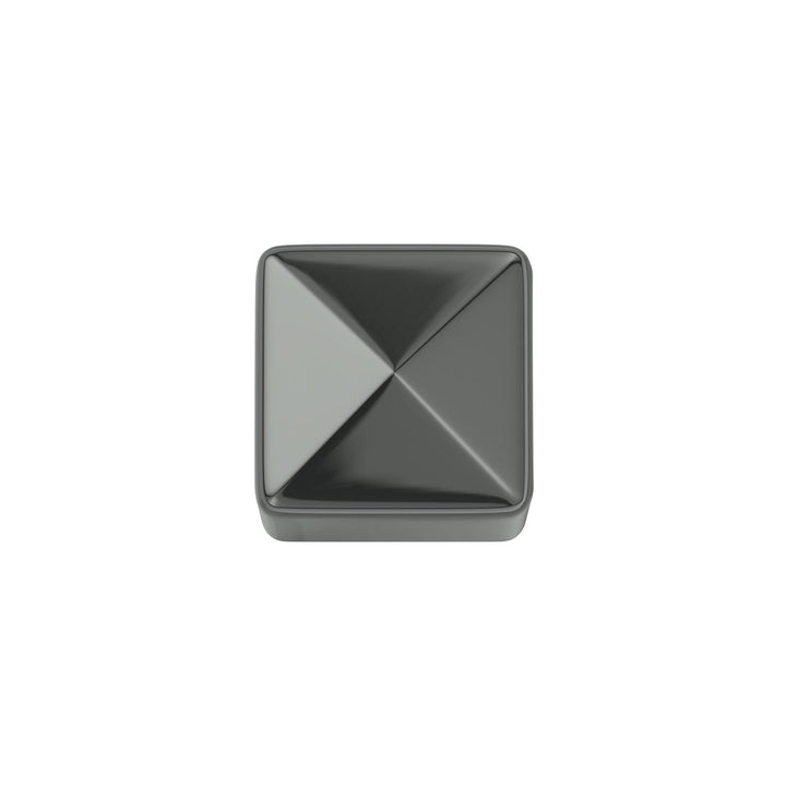 Elements | Cuspide in ceramica nera