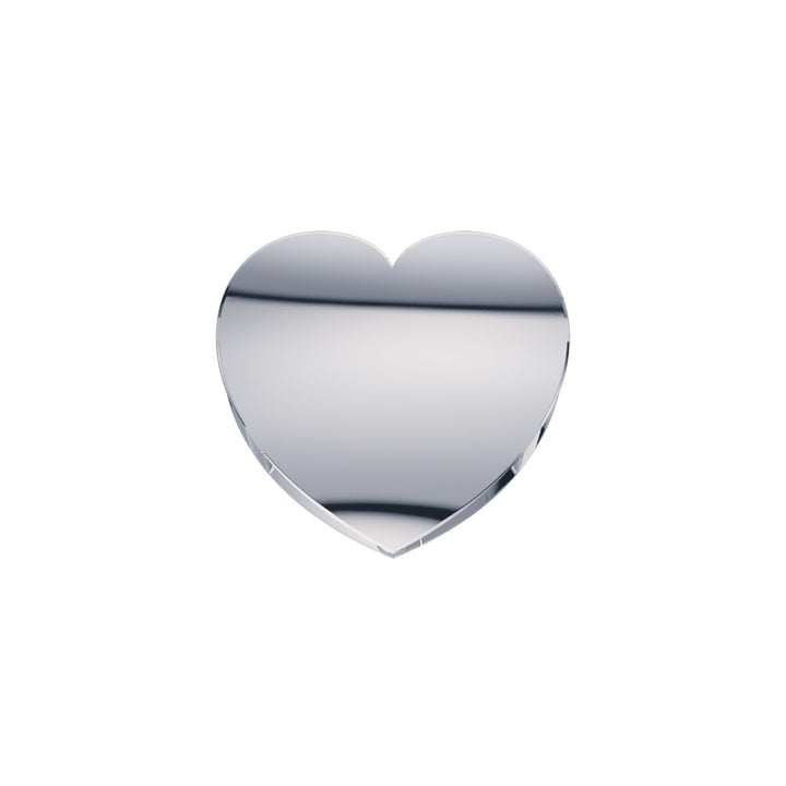 Elements | Cuore Grande in oro bianco