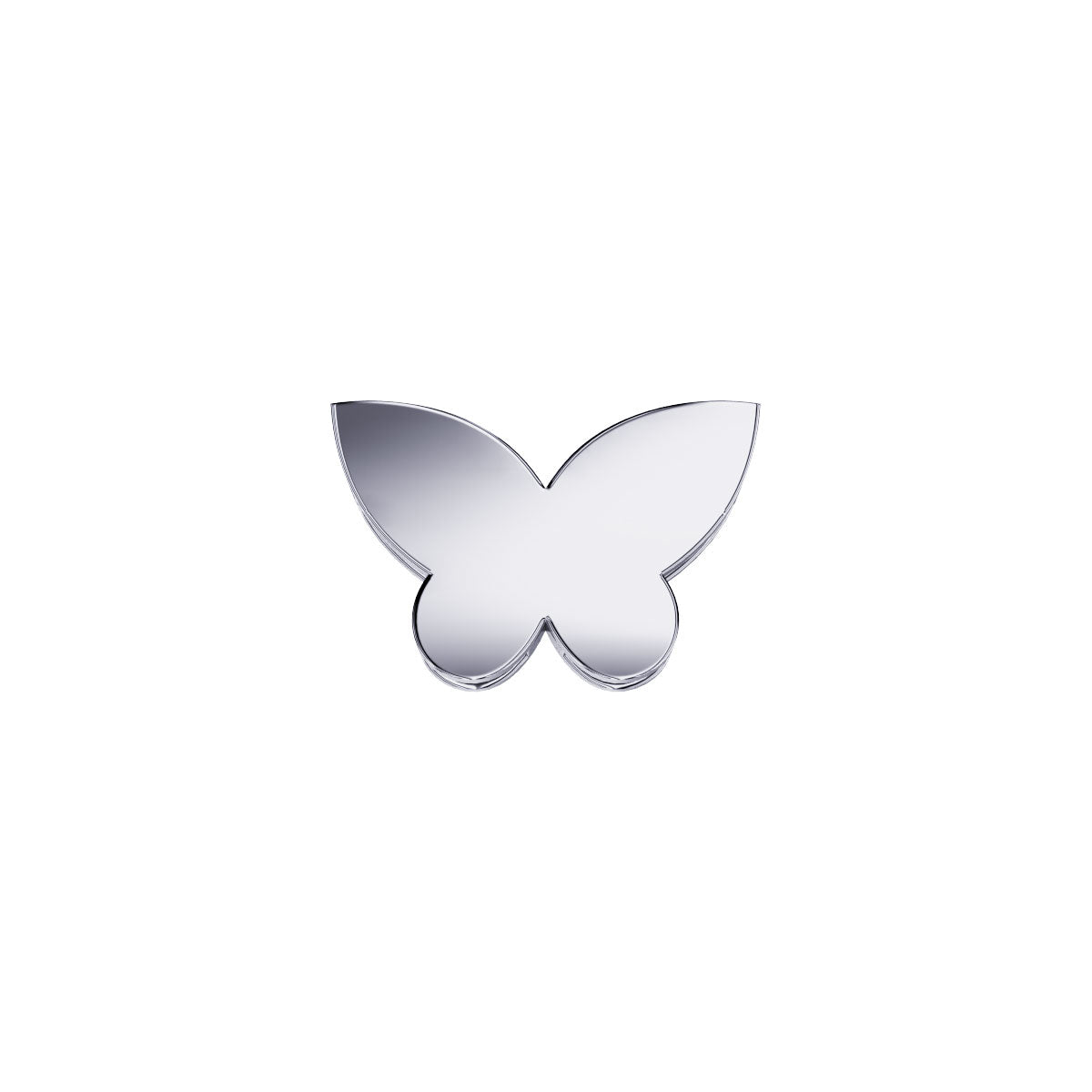 Elements | Farfalla Galatea in oro bianco