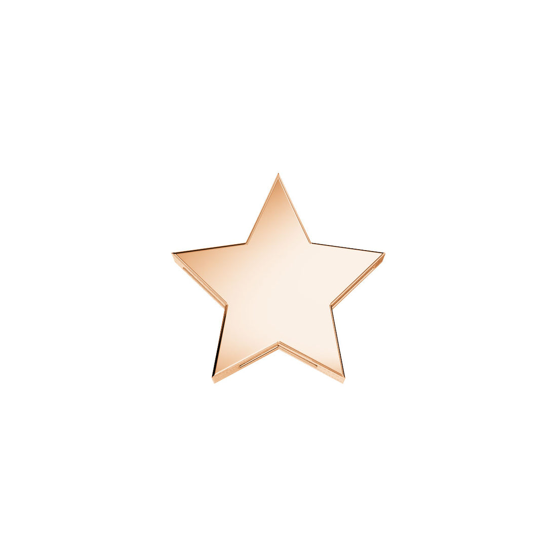 Elements | Stella in oro rosa