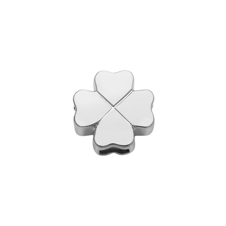 Elements | Quadrifoglio in oro bianco