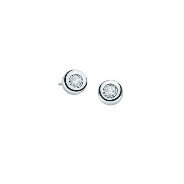 DonnaOro Luce | Orecchini in oro e diamanti DHOL8294