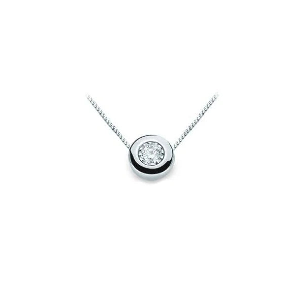 DonnaOro Luce | Collana punto luce DHPL8293
