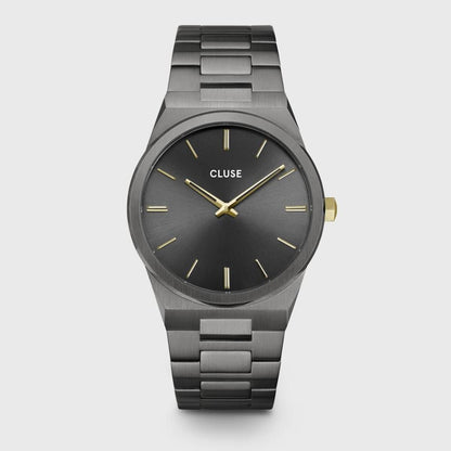 Cluse | Vigoureux Steel Dark Grey