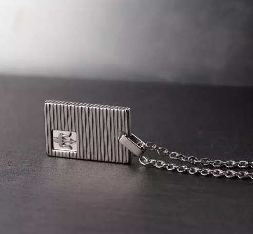 Maserati | Collana uomo jewels