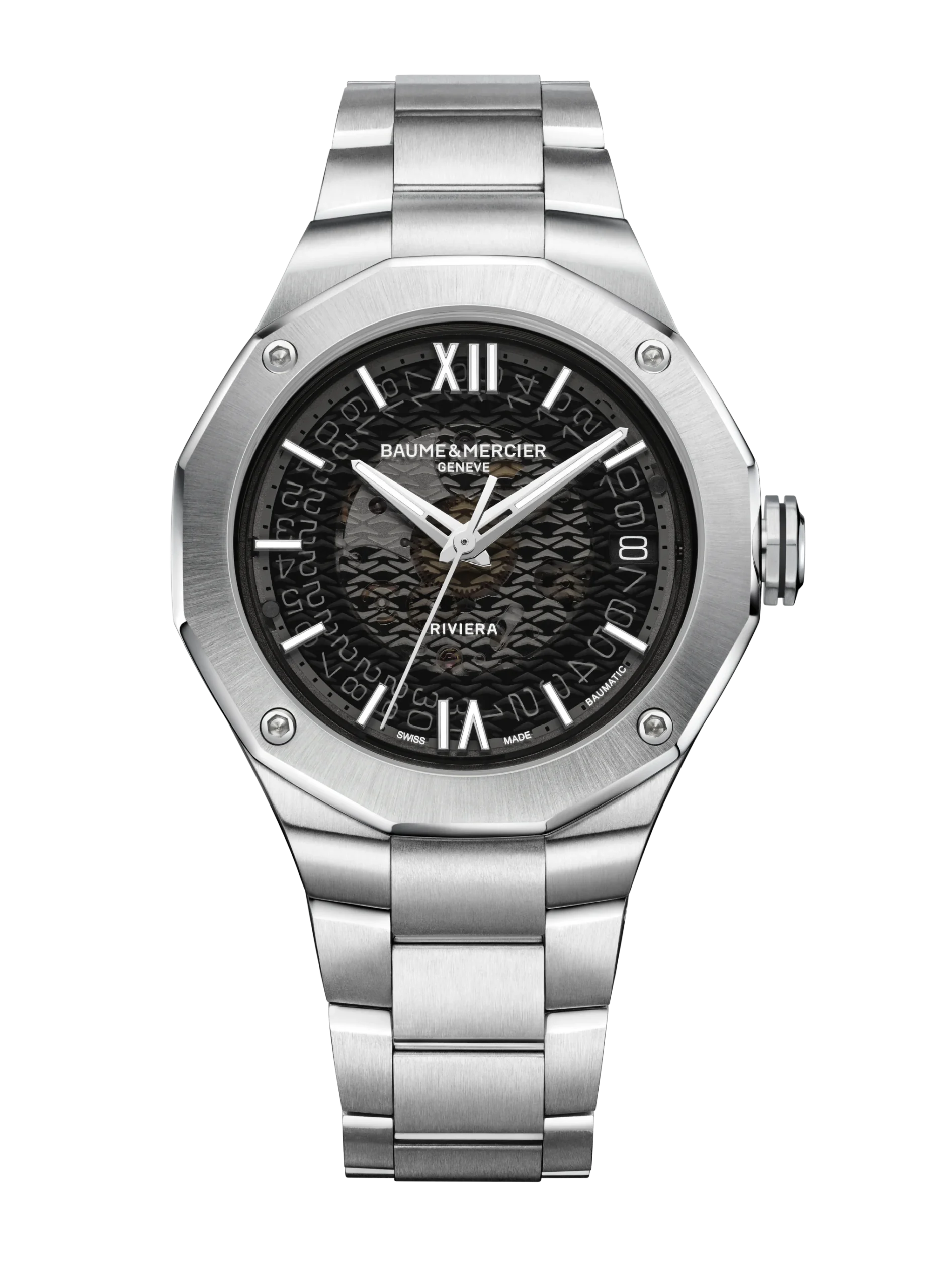 Baume et Mercier | Orologio Riviera 10715
