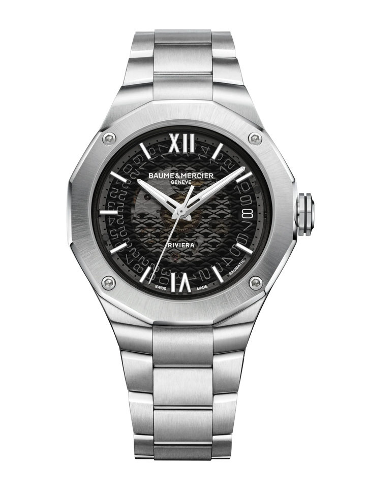 Baume et Mercier | Orologio Riviera 10715