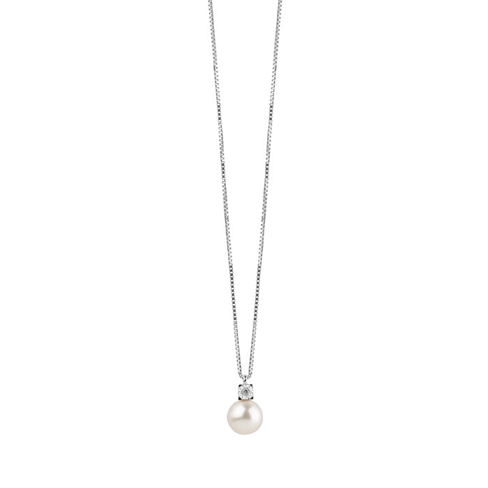 Bliss Gioielli  | Collana Rugiada Perle